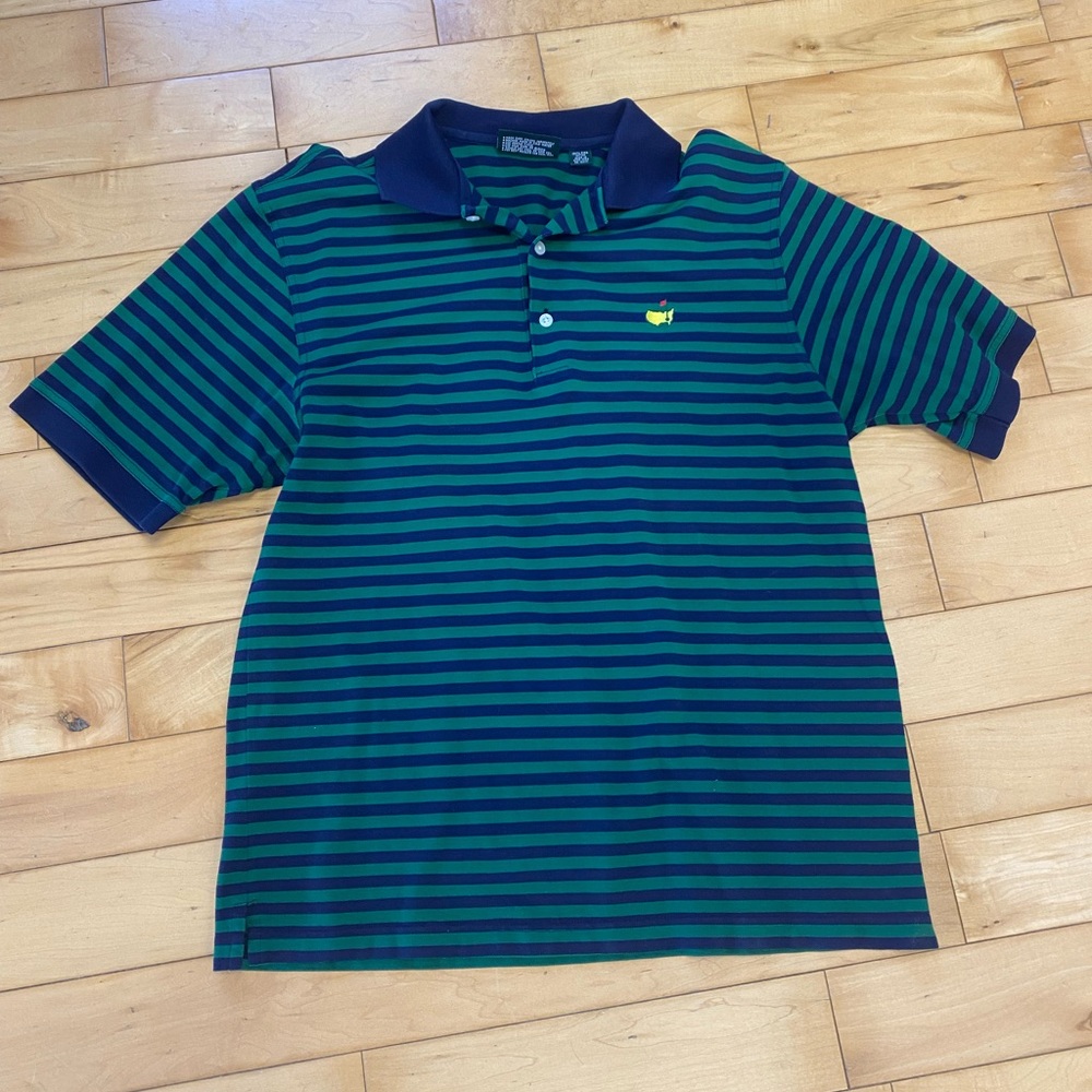 Masters golf shirt